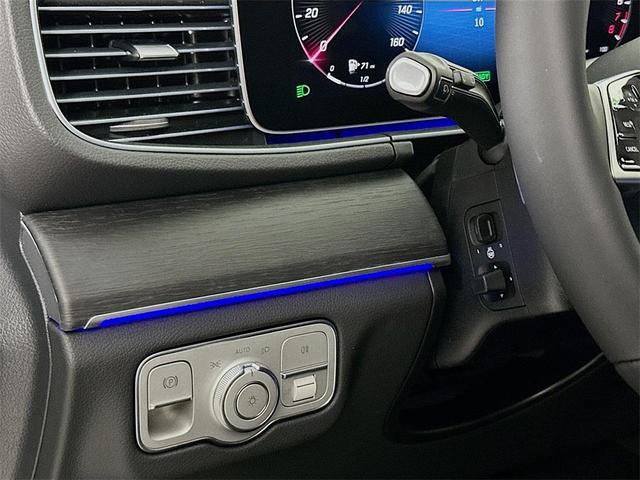 Photo of 2025 Gray Mercedes-Benz GLE 450e