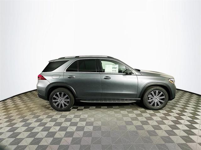 Photo of 2025 Gray Mercedes-Benz GLE 450e