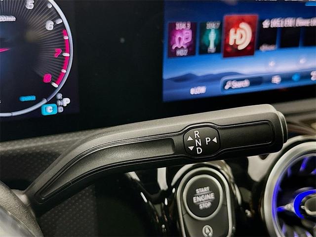 Photo of 2025 Black Mercedes-Benz CLA 250