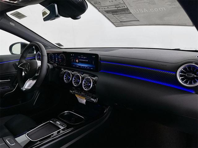 Photo of 2025 Black Mercedes-Benz CLA 250