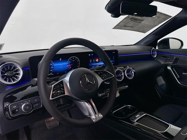 Photo of 2025 Black Mercedes-Benz CLA 250