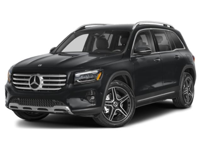 Photo of 2025 Black Mercedes-Benz GLB 250