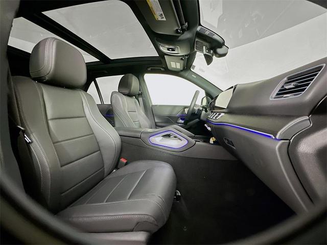 Photo of 2025 Gray Mercedes-Benz GLE 350