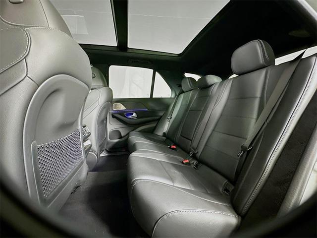 Photo of 2025 Gray Mercedes-Benz GLE 350