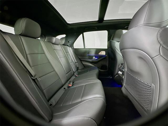Photo of 2025 Gray Mercedes-Benz GLE 350