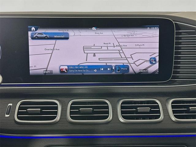 Photo of 2025 Gray Mercedes-Benz GLE 350