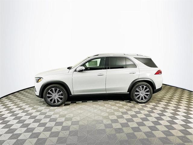Photo of 2025 Gray Mercedes-Benz GLE 350