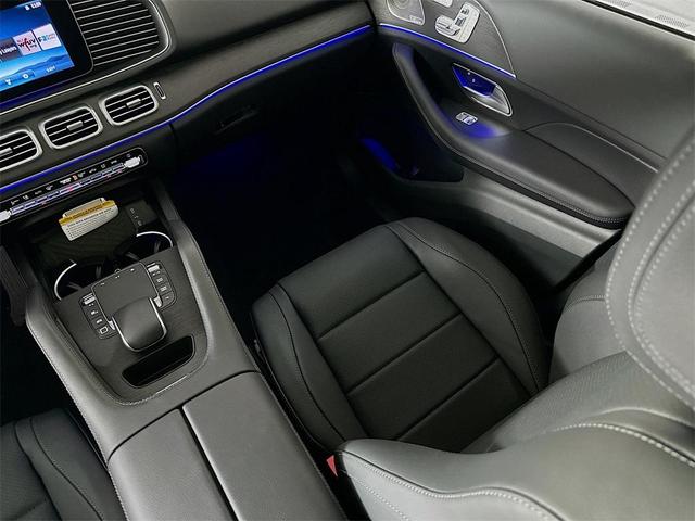 Photo of 2025 Gray Mercedes-Benz GLE 350