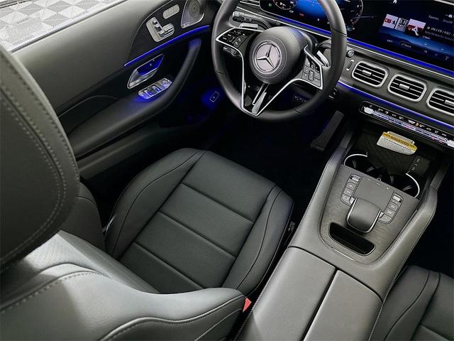Photo of 2025 Gray Mercedes-Benz GLE 350