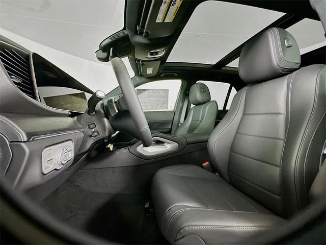 Photo of 2025 Gray Mercedes-Benz GLE 350