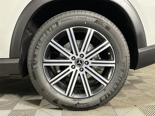 Photo of 2025 Gray Mercedes-Benz GLE 350