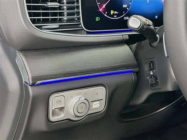 Photo of 2025 Gray Mercedes-Benz GLE 350
