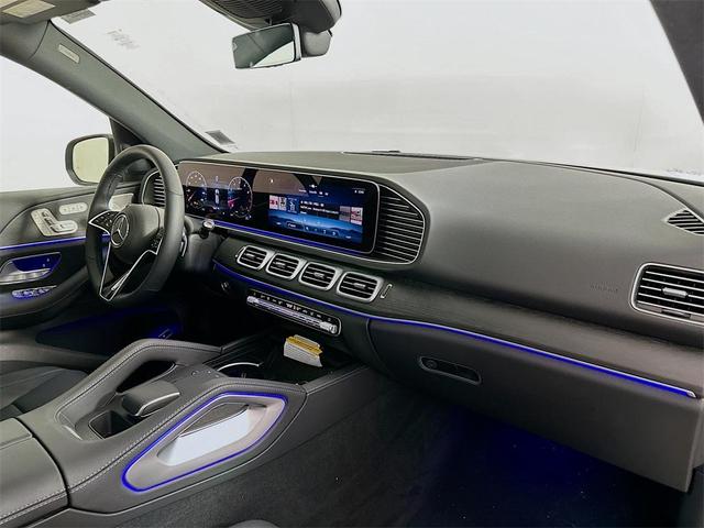 Photo of 2025 Gray Mercedes-Benz GLE 350