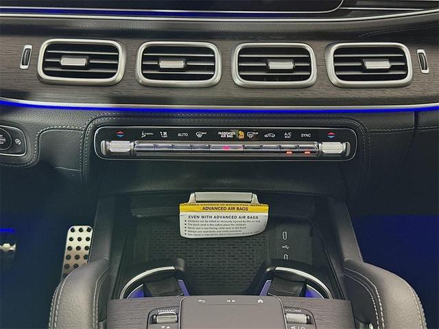 Photo of 2025 White Mercedes-Benz GLS 580