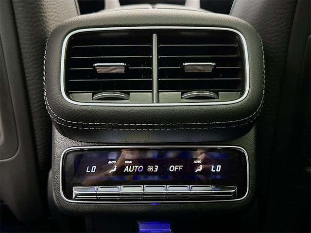 Photo of 2025 White Mercedes-Benz GLS 580
