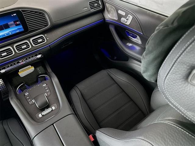 Photo of 2025 White Mercedes-Benz GLS 580