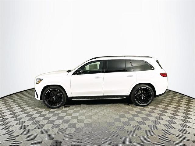 Photo of 2025 White Mercedes-Benz GLS 580