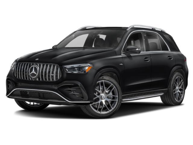 Photo of 2026 Black Mercedes-Benz AMG GLE 53