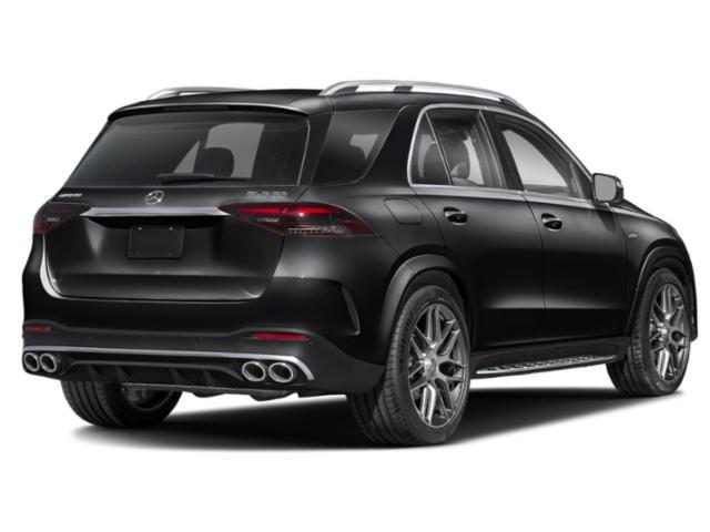 Photo of 2026 Black Mercedes-Benz AMG GLE 53