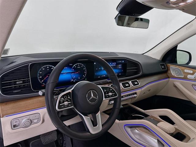 Photo of 2022 Polar White Mercedes-Benz GLE 350