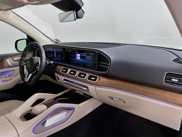 Photo of 2022 Polar White Mercedes-Benz GLE 350