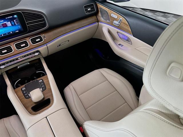 Photo of 2022 Polar White Mercedes-Benz GLE 350