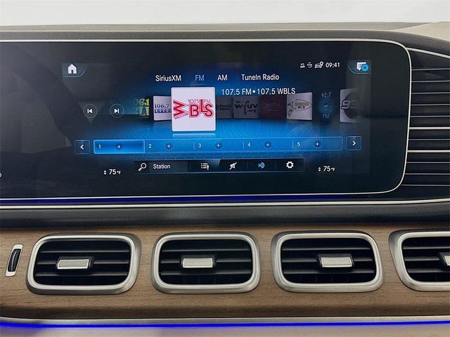 Photo of 2022 Polar White Mercedes-Benz GLE 350