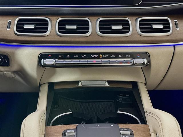 Photo of 2022 Polar White Mercedes-Benz GLE 350