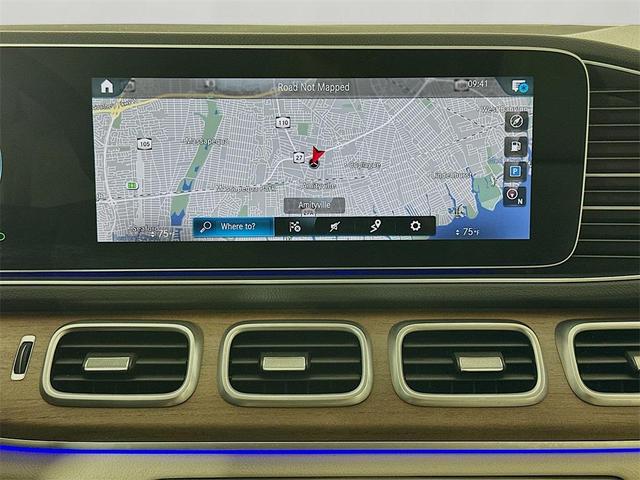 Photo of 2022 Polar White Mercedes-Benz GLE 350