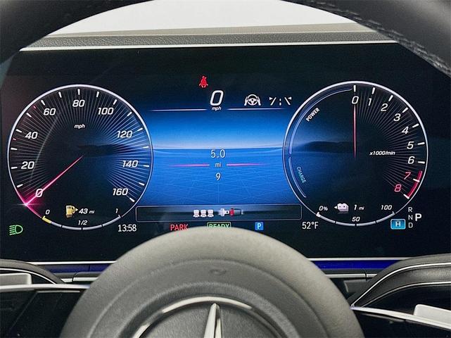 Photo of 2025 Gray Mercedes-Benz GLE 450e