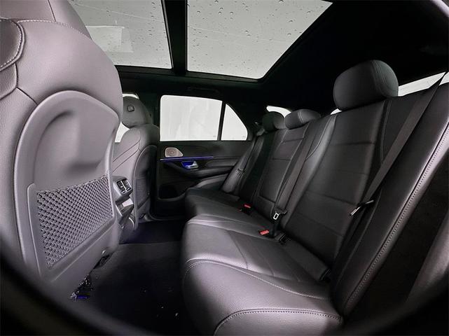 Photo of 2025 Gray Mercedes-Benz GLE 450e