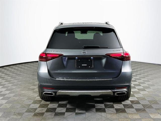 Photo of 2025 Gray Mercedes-Benz GLE 450e