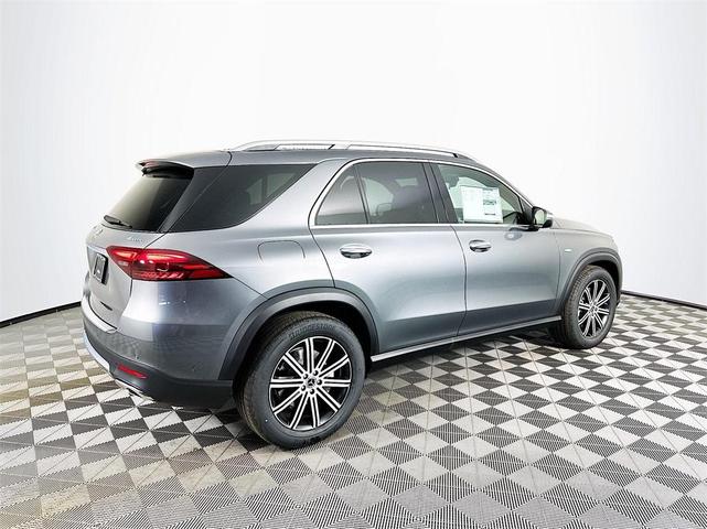 Photo of 2025 Gray Mercedes-Benz GLE 450e