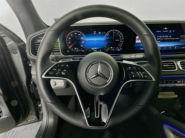 Photo of 2025 Gray Mercedes-Benz GLE 450e