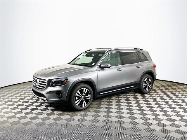 Photo of 2026 Gray Mercedes-Benz GLB 250