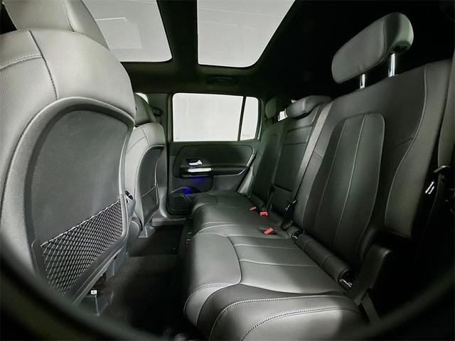 Photo of 2026 Gray Mercedes-Benz GLB 250