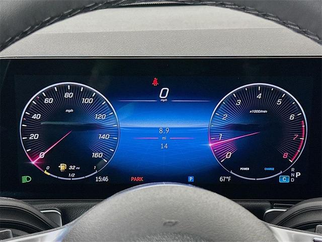 Photo of 2026 Gray Mercedes-Benz GLB 250
