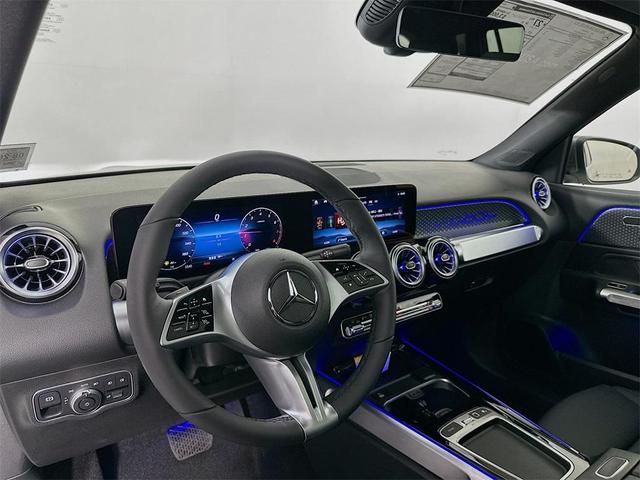 Photo of 2026 Gray Mercedes-Benz GLB 250