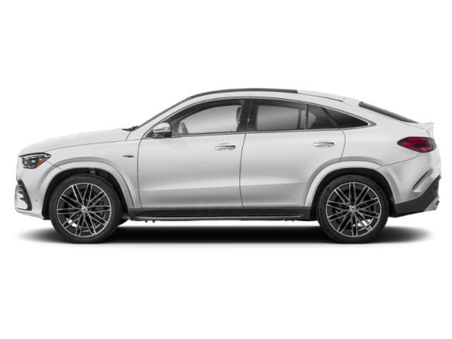 Photo of 2026 White Mercedes-Benz AMG GLE 53