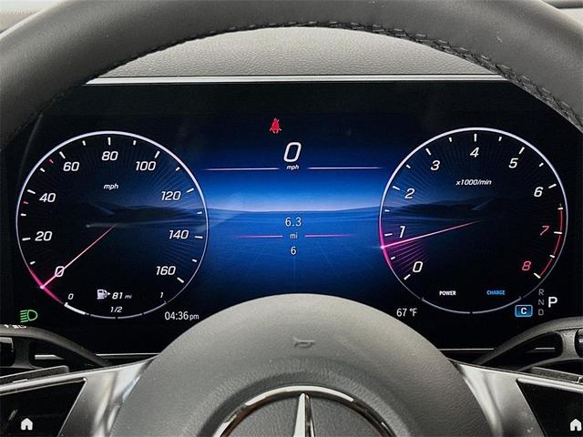 Photo of 2026 Silver Mercedes-Benz GLC 300