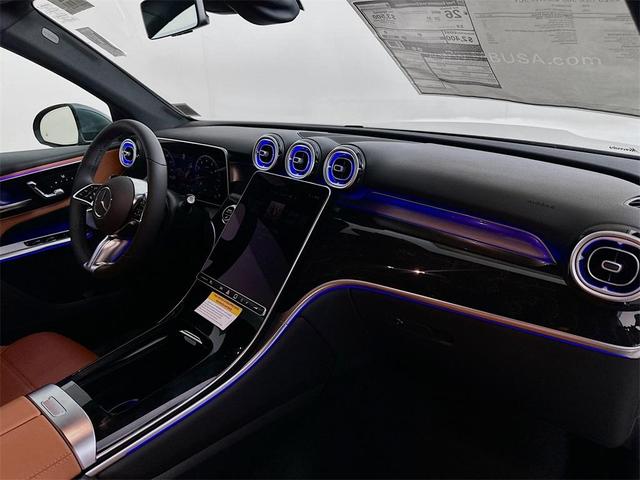 Photo of 2026 Silver Mercedes-Benz GLC 300