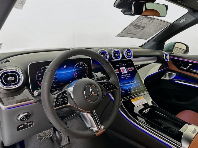 Photo of 2026 Silver Mercedes-Benz GLC 300