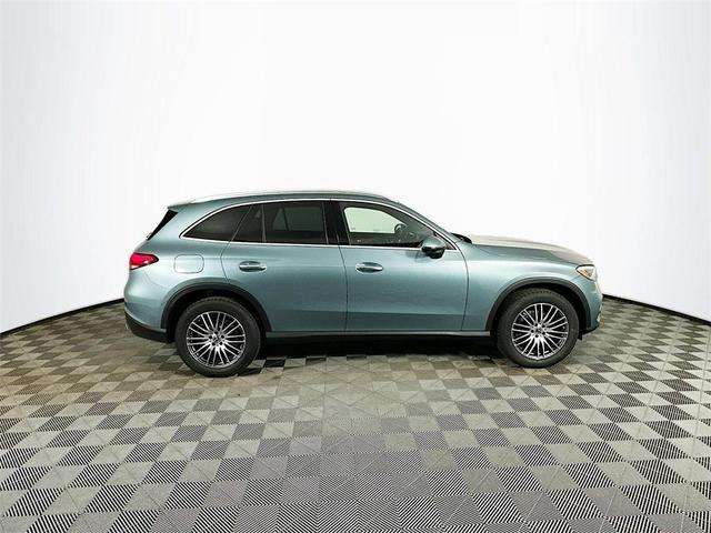 Photo of 2026 Silver Mercedes-Benz GLC 300