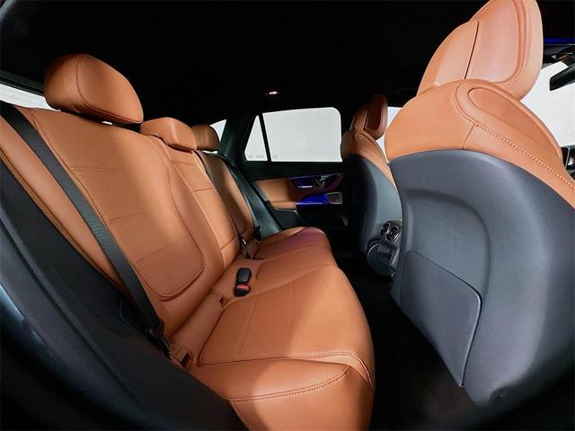 Photo of 2026 Silver Mercedes-Benz GLC 300