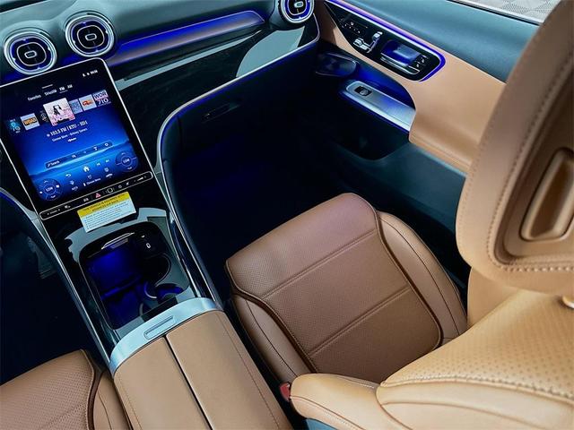 Photo of 2026 Silver Mercedes-Benz GLC 300