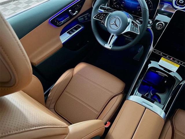Photo of 2026 Silver Mercedes-Benz GLC 300