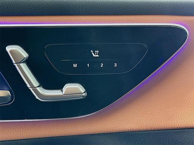Photo of 2026 Silver Mercedes-Benz GLC 300