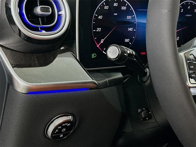Photo of 2026 Silver Mercedes-Benz GLC 300