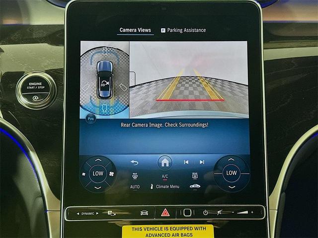 Photo of 2026 Silver Mercedes-Benz GLC 300