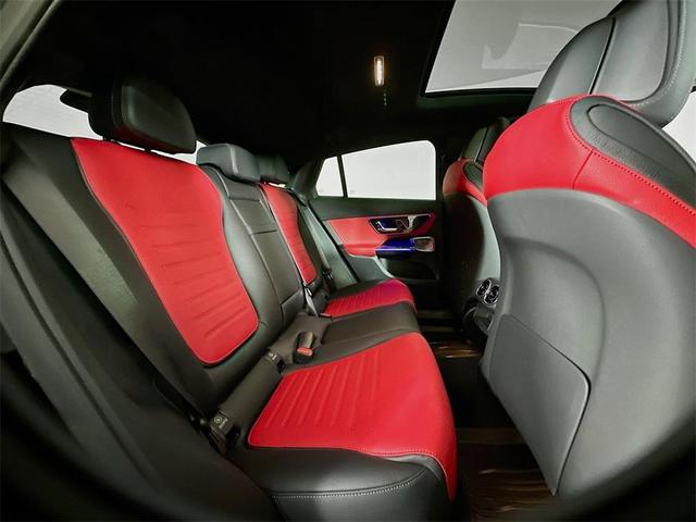 Photo of 2026 Black Mercedes-Benz GLC 300